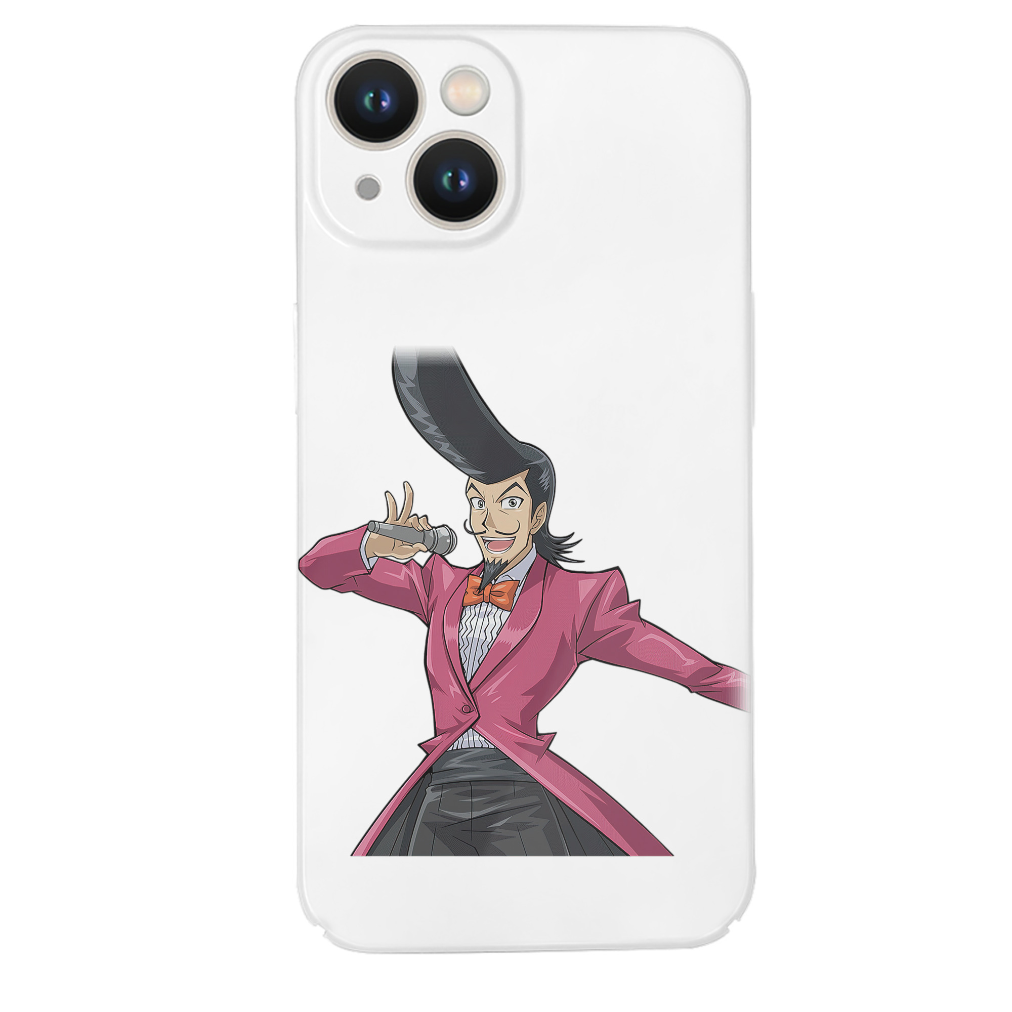 （画像用） 遊☆戯☆王 Yu-Gi-Oh! 【iPhone 14シリーズ対応】ハードケース